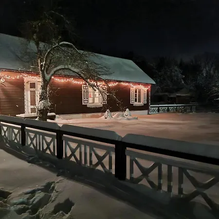 Podlaski Zakatek Berezyszcze Exterior foto