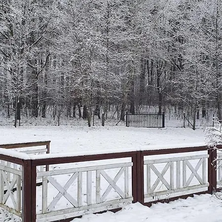Podlaski Zakatek Berezyszcze Exterior foto