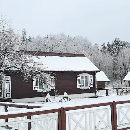 Podlaski Zakatek Berezyszcze Exterior foto