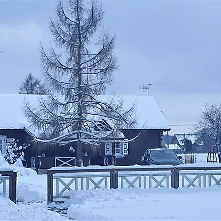 Podlaski Zakatek Berezyszcze Exterior foto