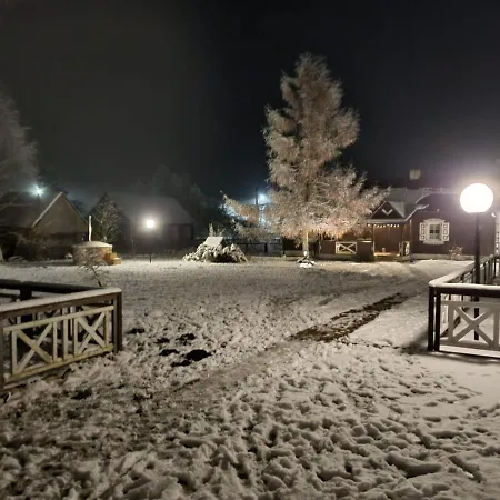 Podlaski Zakatek Berezyszcze Exterior foto