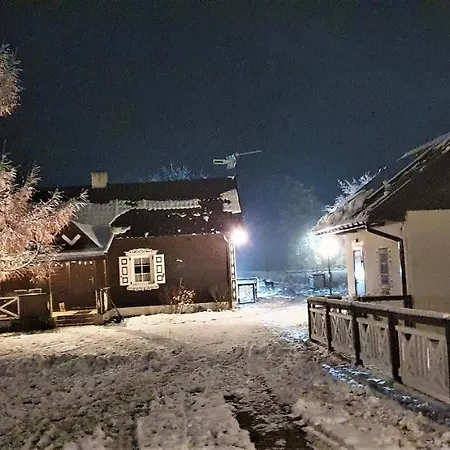 Podlaski Zakatek Berezyszcze Exterior foto