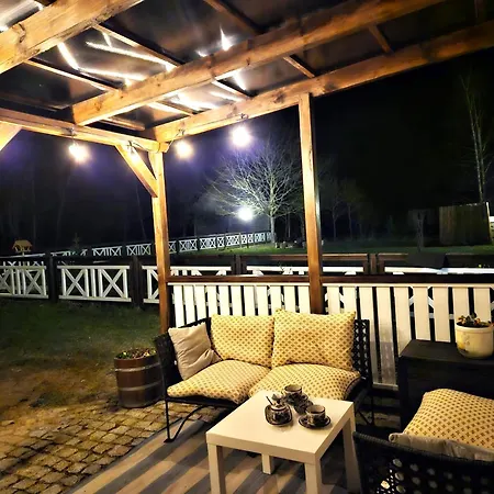Podlaski Zakatek Berezyszcze Exterior foto