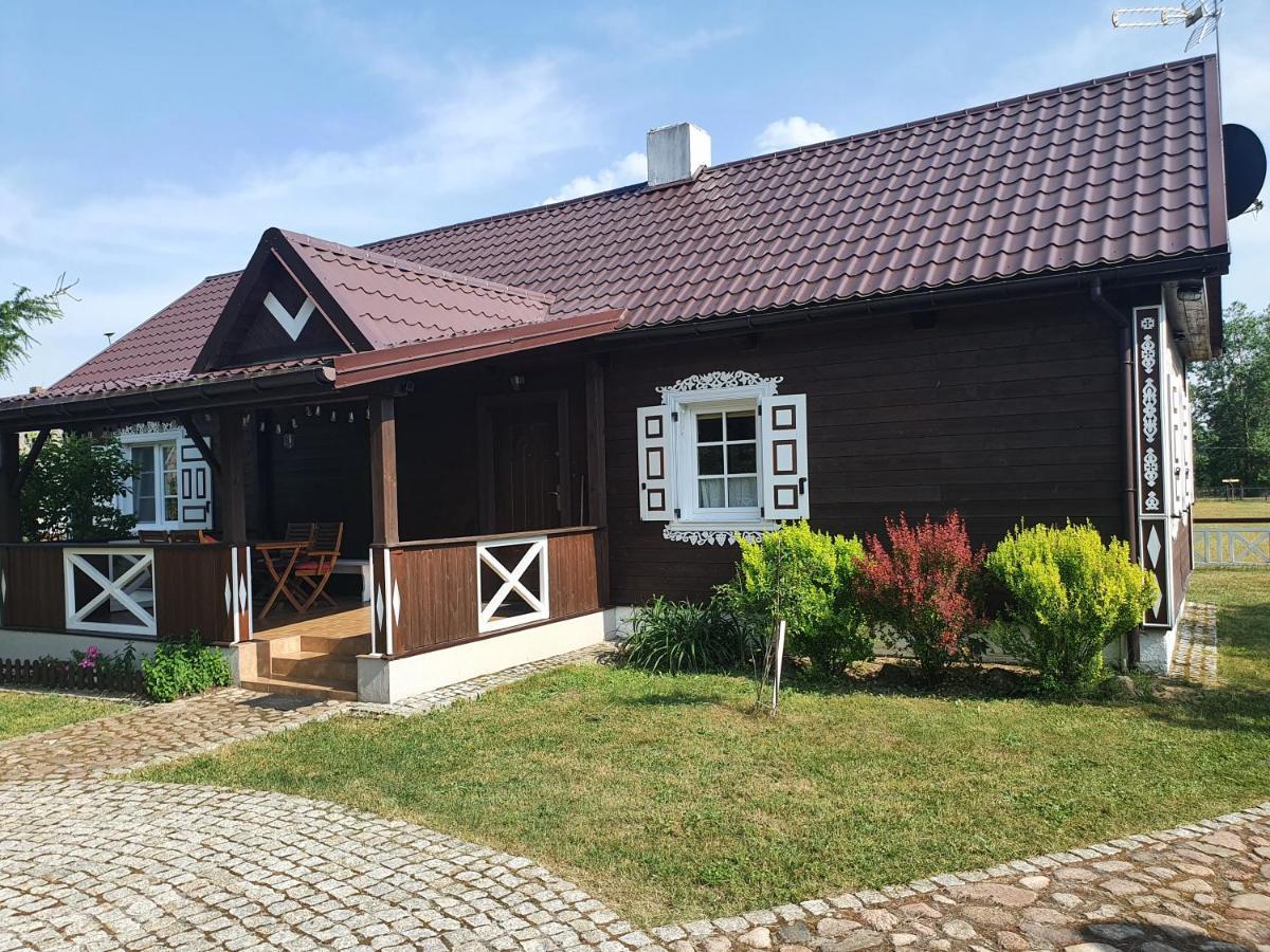 Holiday home Podlaski Zakatek Berezyszcze