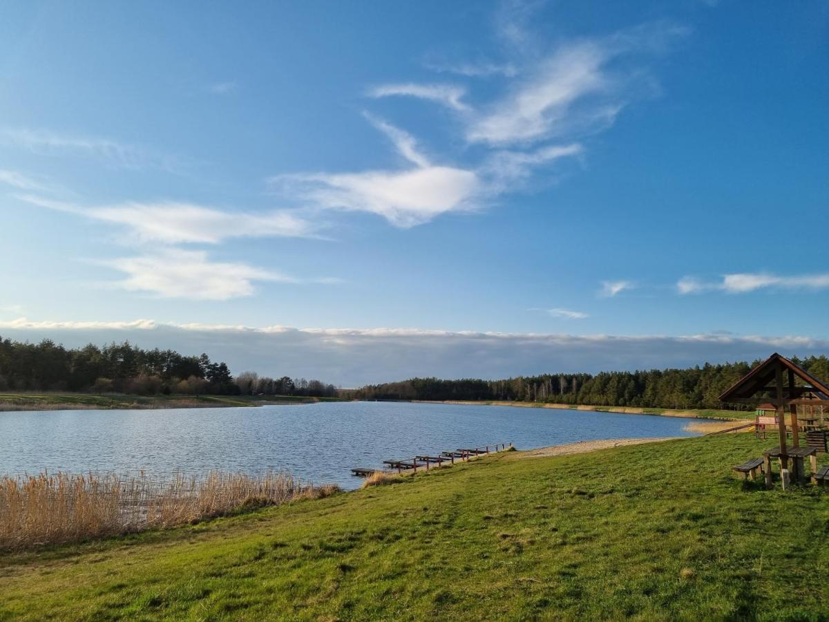 Podlaski Zakatek Holiday home Berezyszcze