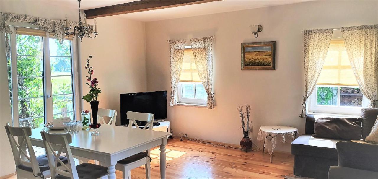 Podlaski Zakatek Holiday home Berezyszcze