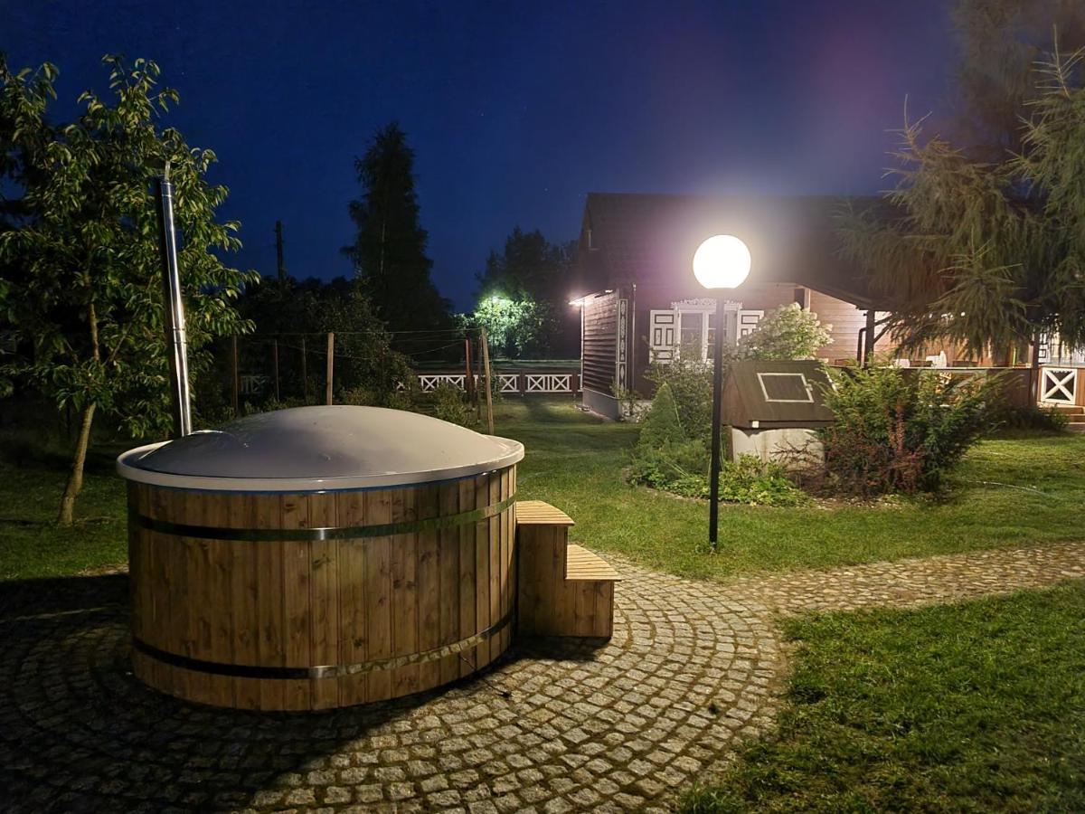 Podlaski Zakatek Holiday home Berezyszcze