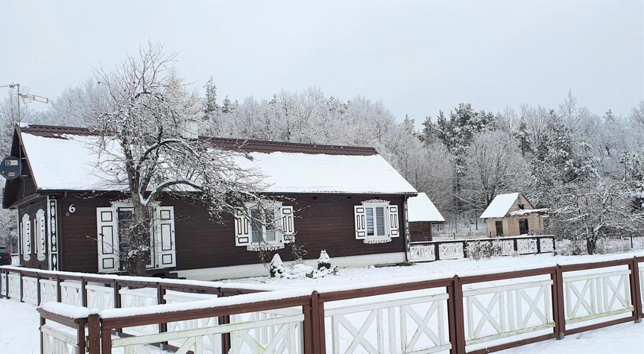 Holiday home Podlaski Zakatek *