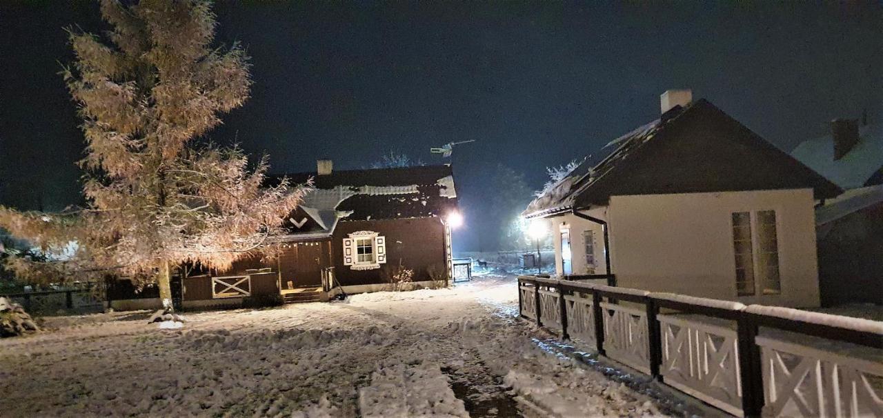 Podlaski Zakatek Holiday home Berezyszcze