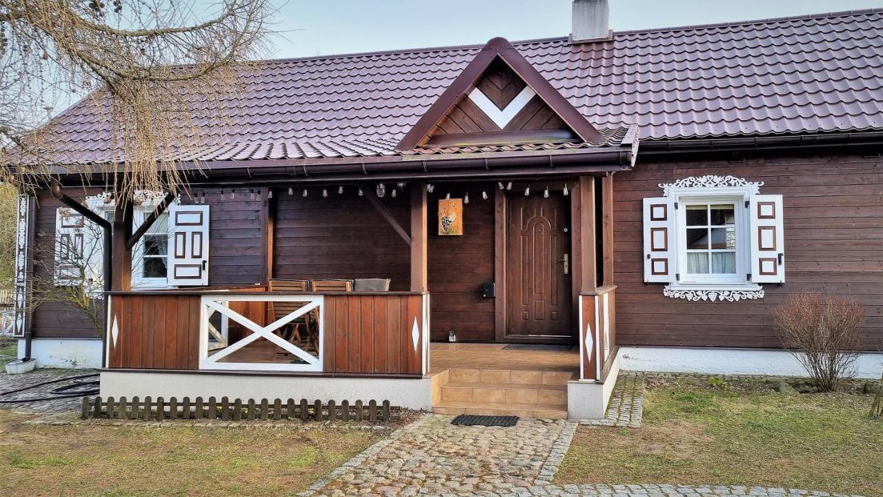 Holiday home Podlaski Zakatek *