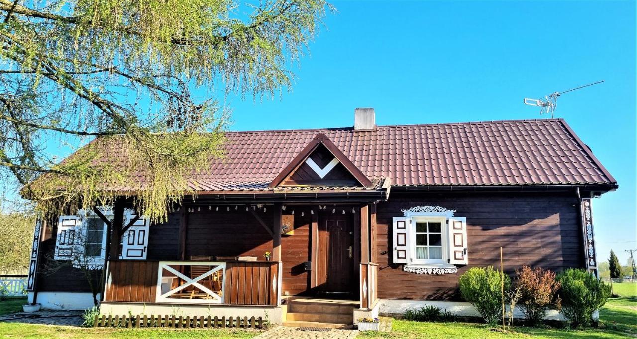 Holiday home Podlaski Zakatek *