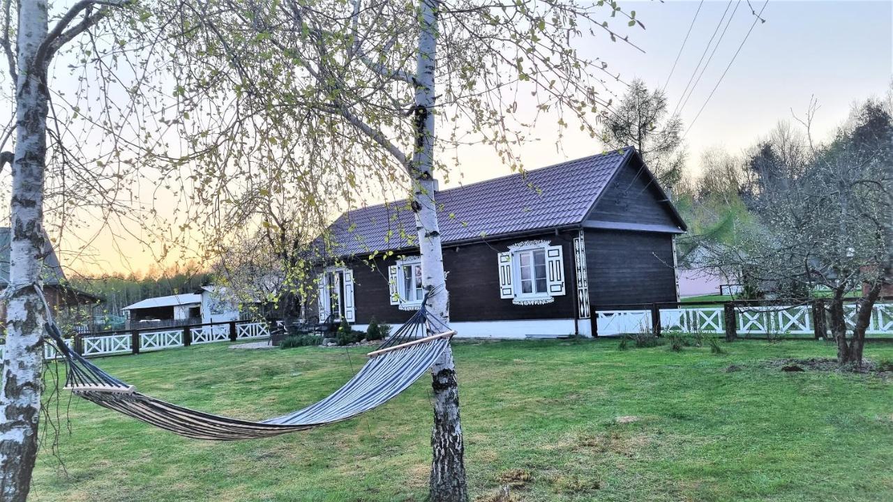 Holiday home Podlaski Zakatek Berezyszcze