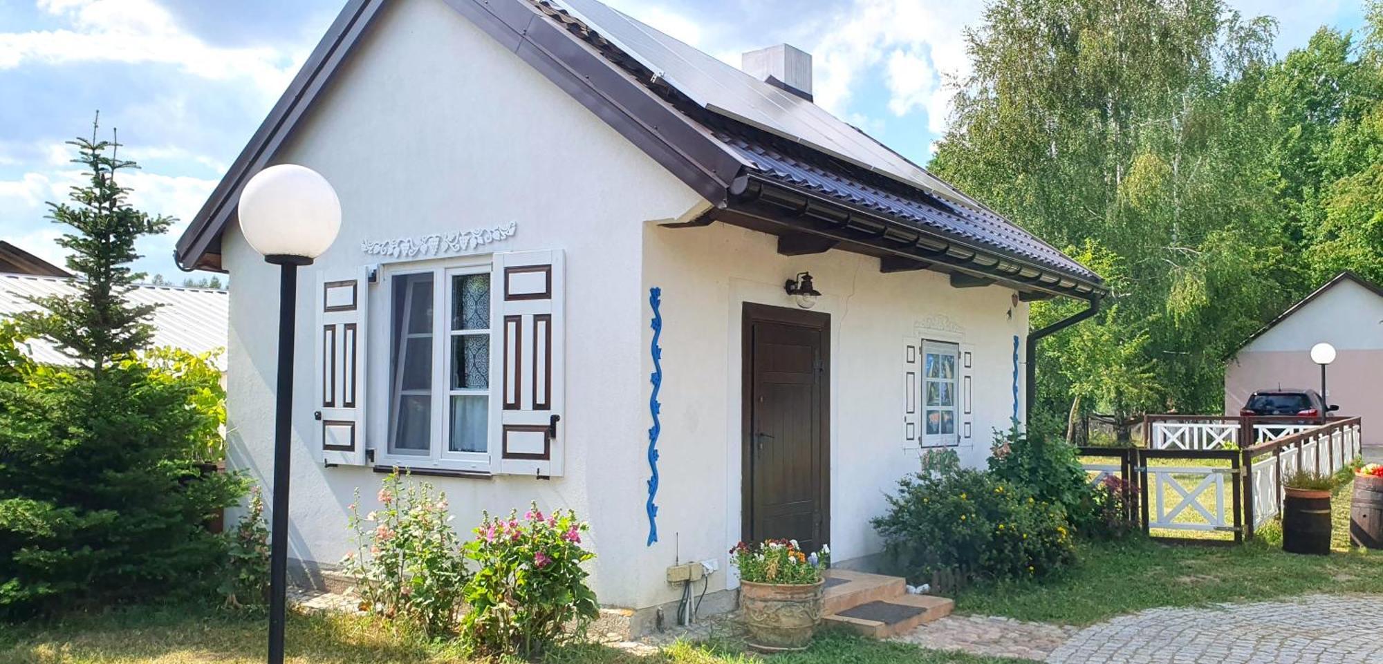 Holiday home Podlaski Zakatek Berezyszcze
