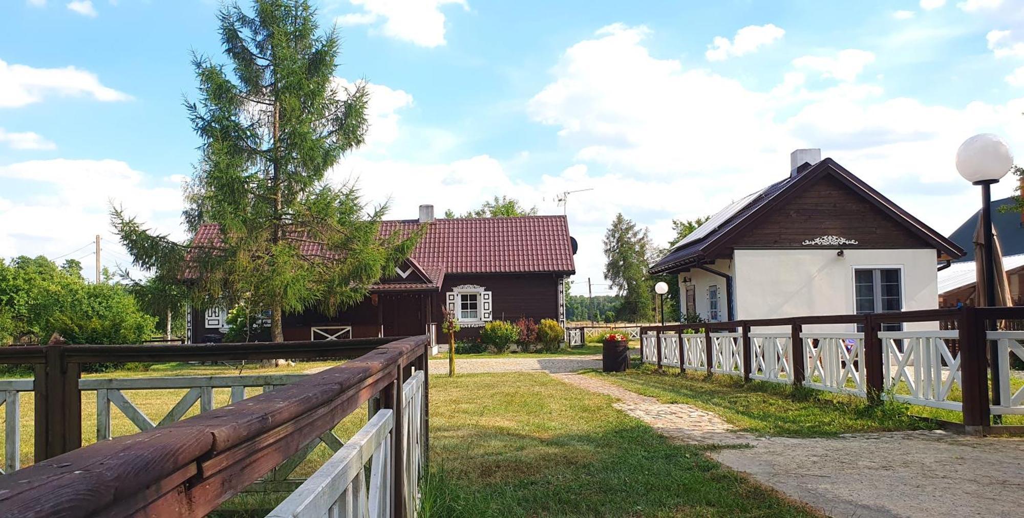 Podlaski Zakatek Holiday home Berezyszcze