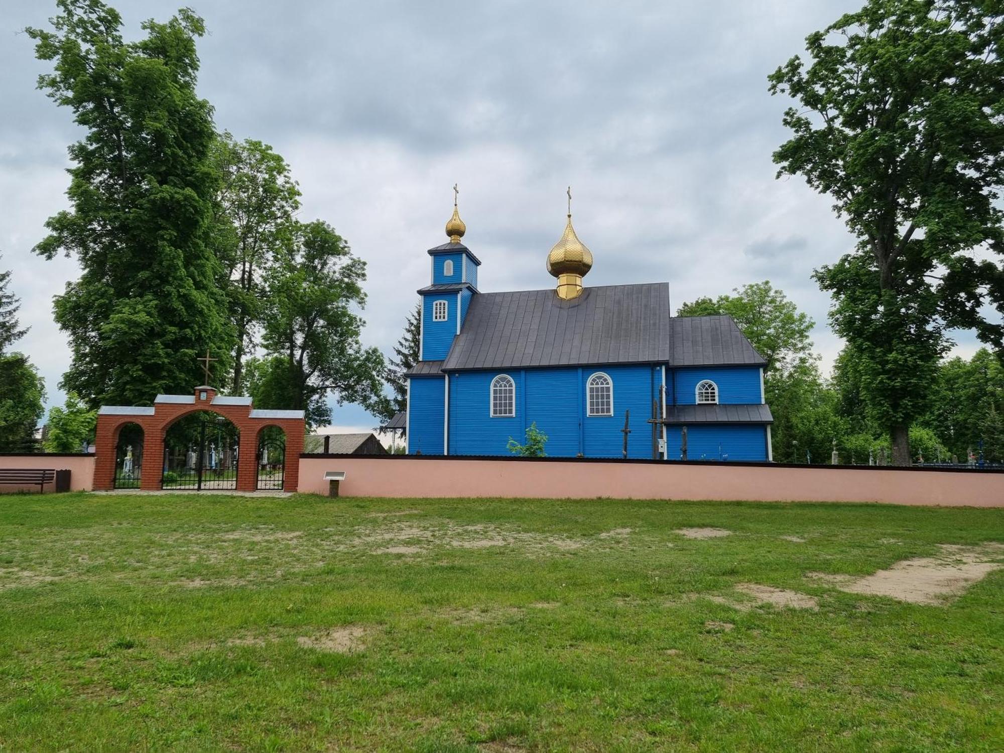 Podlaski Zakatek * Berezyszcze